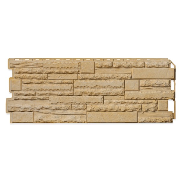 Фасадная панель «СКАЛИСТЫЙ КАМЕНЬ» Анды купить в Гагарине