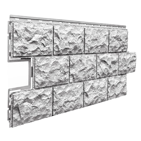 Фасайдинг Серия «Доломит» Светло Серый купить в Гагарине