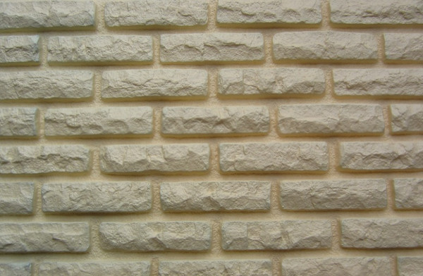 Фасадная панель Аэлит Кирпич Желтый купить в Гагарине