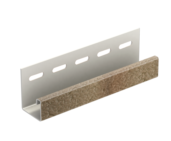 J-планка Стоун Хаус S-Lock Клинкер Нордик Песок купить в Гагарине