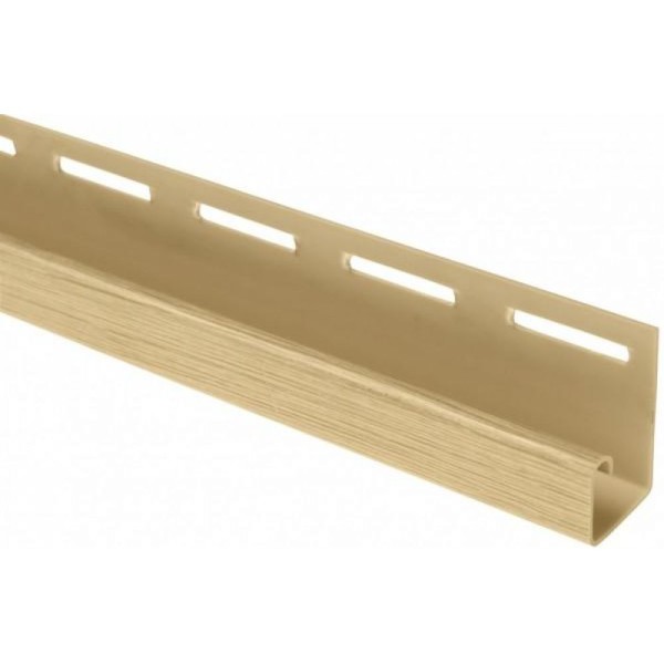 J-профиль Люкс Крашенный, К-15, ВН, Бук купить в Гагарине