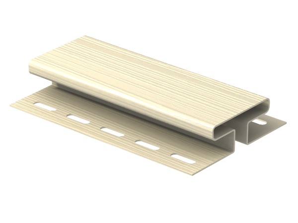 H-планка Ю-пласт Классика ванильная купить в Гагарине