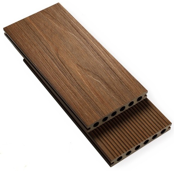 Террасная доска ДПК Legro Ultra Naturale Тик Пустотела купить в Гагарине