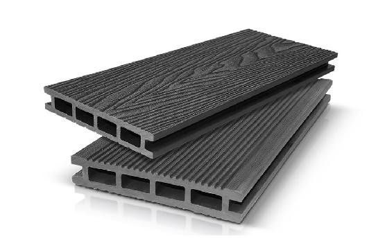 Террасная доска 3D GardenParkett мелкий вельвет Графит купить в Гагарине
