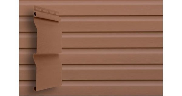 Сайдинг 3,0 Grand Line D4 (slim) темно-бежевый купить в Гагарине