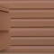 Сайдинг 3,0 Grand Line D4 (slim) темно-бежевый