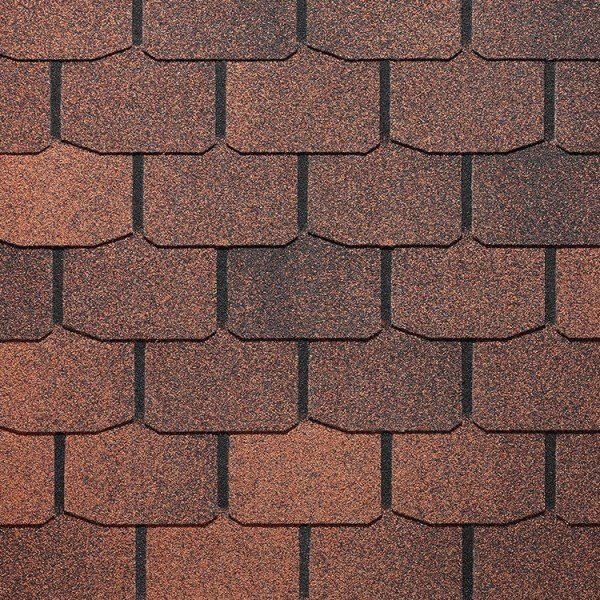 Гибкая черепица Docke, коллекция Цюрих – Кофе купить в Гагарине