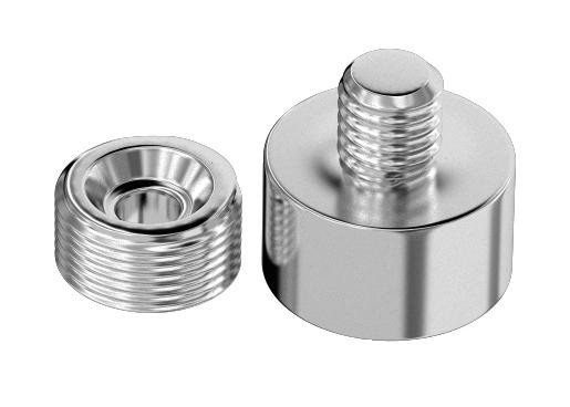 Водосток Aquasistem, Система - Адаптер для хомута под метиз купить в Гагарине