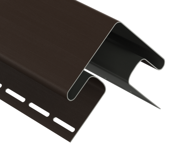 Внешний угол 75.30 мм, шоколадный купить в Гагарине