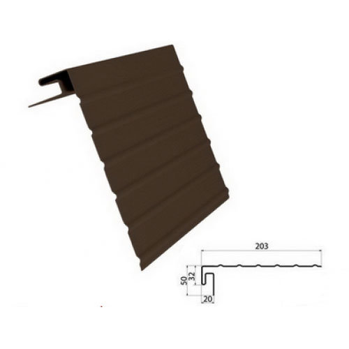 J-фаска, коричневая купить в Гагарине