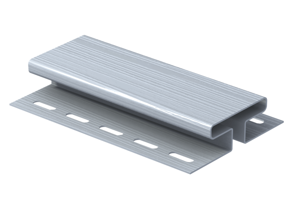 H-планка Ю-пласт Классика голубая купить в Гагарине