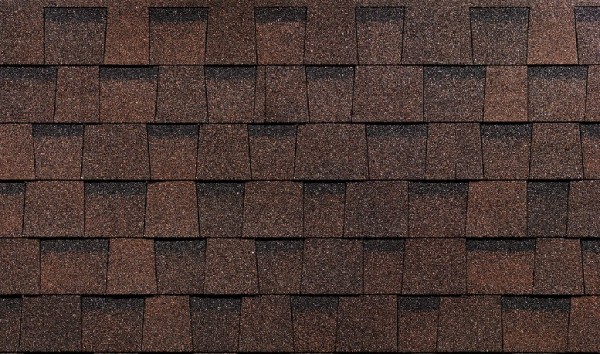 Ламинированная черепиц Docke, DRAGON EUROPA,ТЁМНО-КОРИЧНЕВЫЙ купить в Гагарине