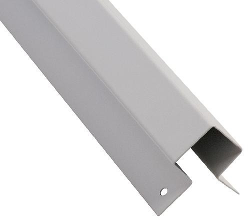 Внешний Симметричный угловой профиль FCS Group RAL 9003 купить в Гагарине