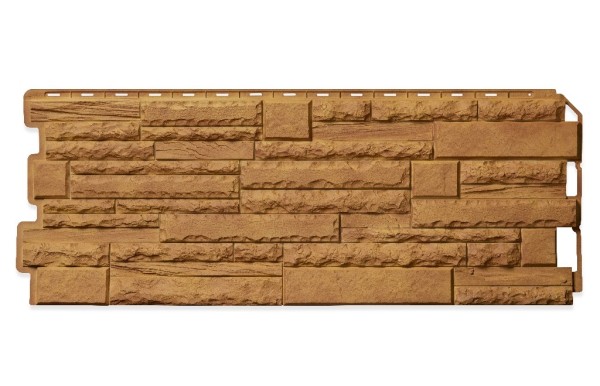 Фасадная панель «СКАЛИСТЫЙ КАМЕНЬ» Памир купить в Гагарине