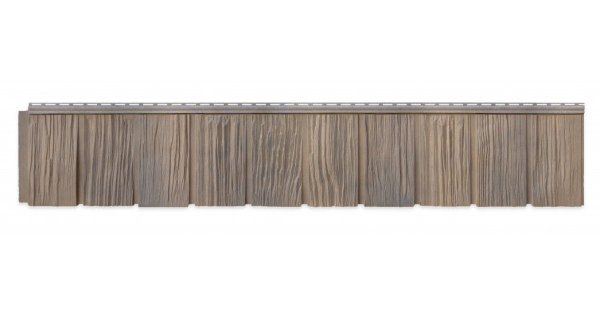 Панель фасадная GL "Я-Фасад" Сибирская дранка железо купить в Гагарине