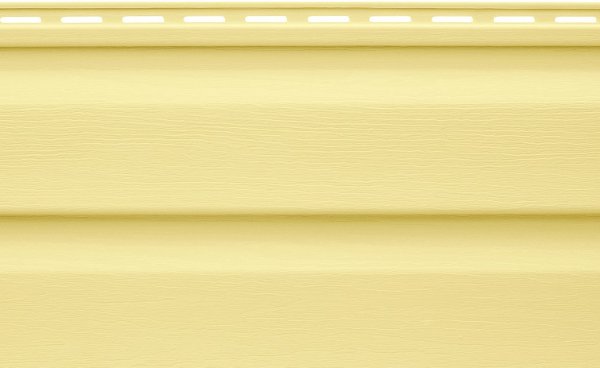 Виниловый сайдинг Канада плюс престиж, желтый купить в Гагарине