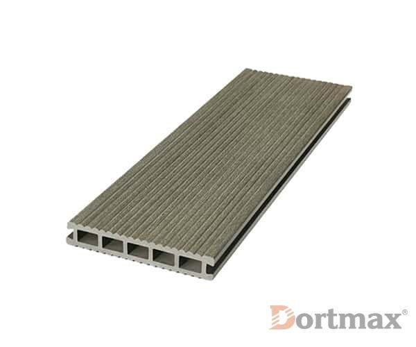 Террасная доска из ДПК VELVET BAROCCO Серый купить в Гагарине