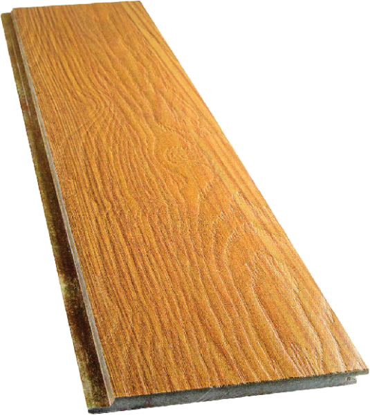 Фиброцементный сайдинг SidWood с фактурой под дерево W-122 Клик купить в Гагарине