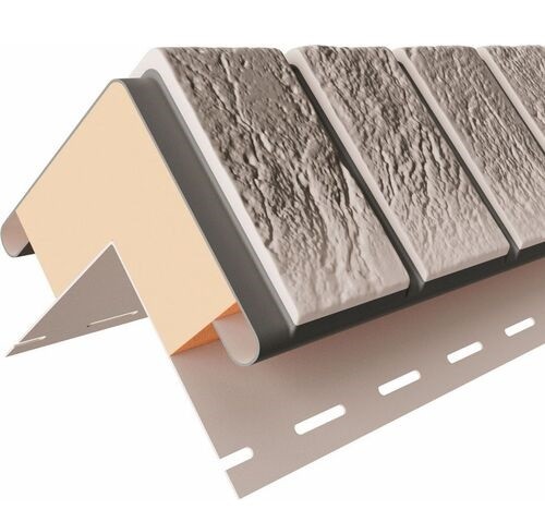 Угол Наружный к Фасадным Термопанелям Доломит Венецианский Кирпич 20 мм Радос купить в Гагарине