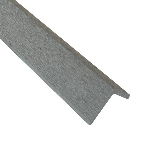 Уголок 3D EasyDecking Wood-Х 50х50 Шлифованный Серый купить в Гагарине