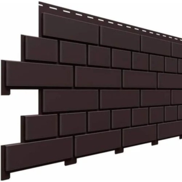 Фасадная панель Доломит Кирпич, Корица купить в Гагарине