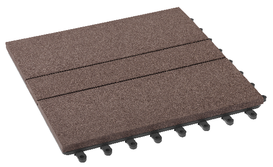 Модульный паркет ДПК GRINDERDECO Комфорт 1 Шоколад купить в Гагарине