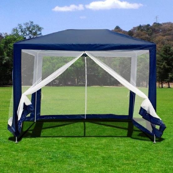 Шатёр Садовый NanoWood AFM-1061NB Blue (2х3) купить в Гагарине