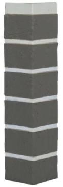 Наружный угол Кирпич Рустикальный - 04, 0,47 х 0,10м купить в Гагарине