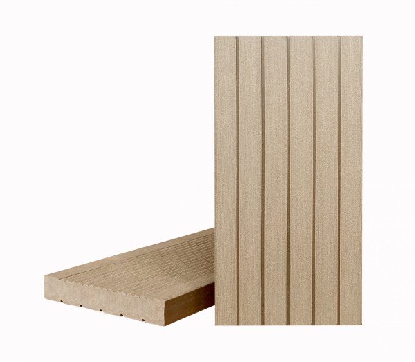 Террасная доска Классик Арахис (полнотелая без паза) Под заказ купить в Гагарине