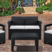 Комплект Rattan Comfort 4 купить в Гагарине