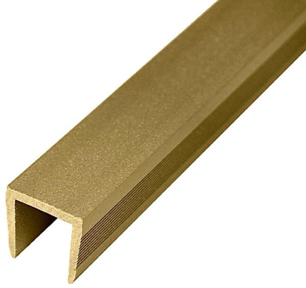 П-Профиль из ДПК FAYNAG орех купить в Гагарине