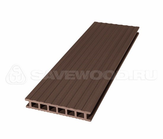 Террасная доска из ДПК SW Quercus Терракотовый купить в Гагарине