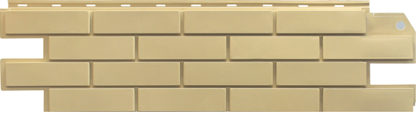 Фасадная панель SteinDorf Кирпич светло-бежевый купить в Гагарине