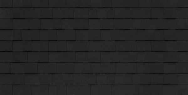 Гибкая черепица Tegola UNICA PIEMONTE NERO 362 купить в Гагарине