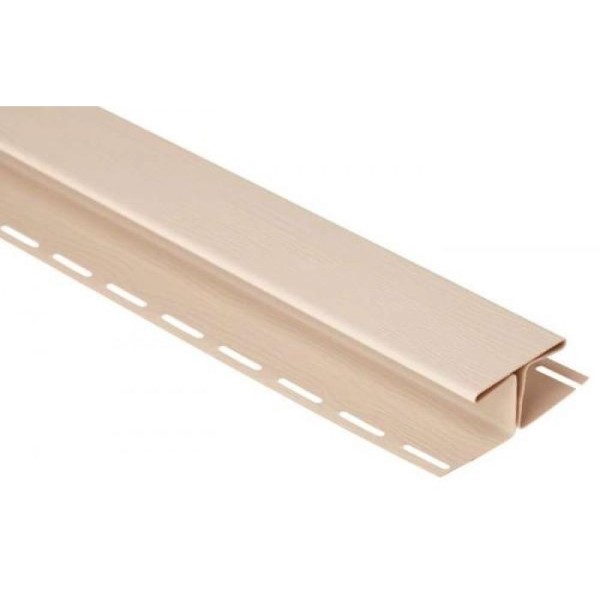 Н-профиль Люкс Крашенный, T-18, ВН, Бежевый купить в Гагарине