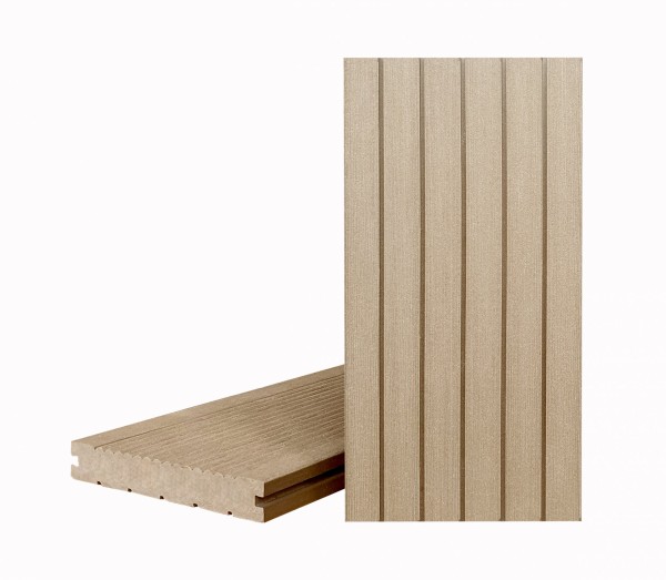 Террасная доска Классик Арахис (полнотелая с пазом) Под заказ купить в Гагарине