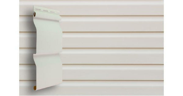 Сайдинг 3,66 Grand Line D4 белый купить в Гагарине