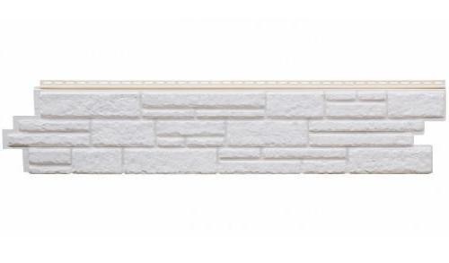 Фасадная панель GrandLine Алтайский камень Мел купить в Гагарине