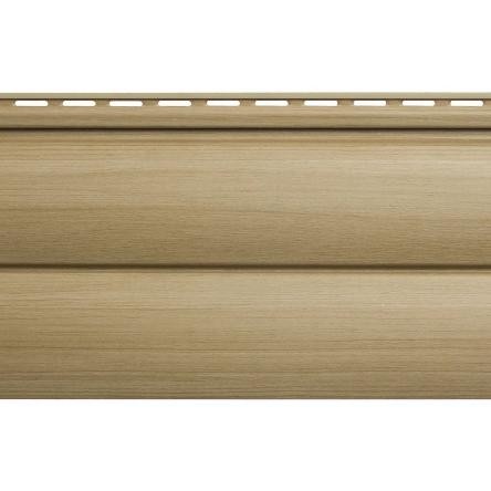 Виниловый сайдинг Люкс Blockhouse BН-03 ольха купить в Гагарине