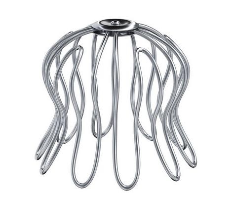 Водосток Aquasistem, Система 150/100 - Сетка в воронку "Паук" оцинковка купить в Гагарине