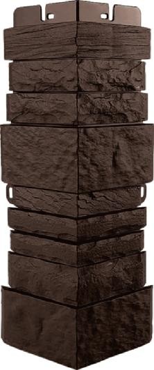 Угол наружный Альта-Профиль Шотландия Коричневый купить в Гагарине