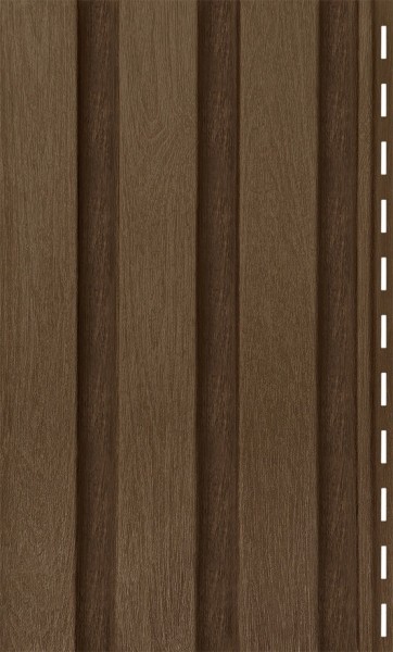 Сайдинг Ю-Пласт Тимберблок Рейка фасадная Дуб золотой купить в Гагарине