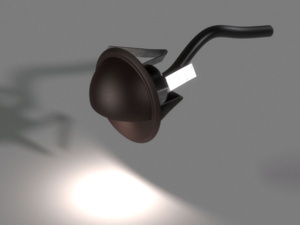 Точечные светильники Коричневый WLCL-112 купить в Гагарине