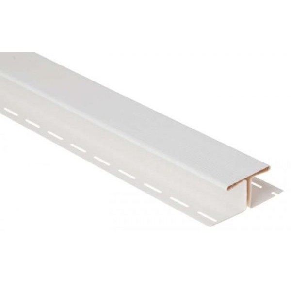 Н-профиль Люкс Крашенный, T-18, ВН, Белый купить в Гагарине