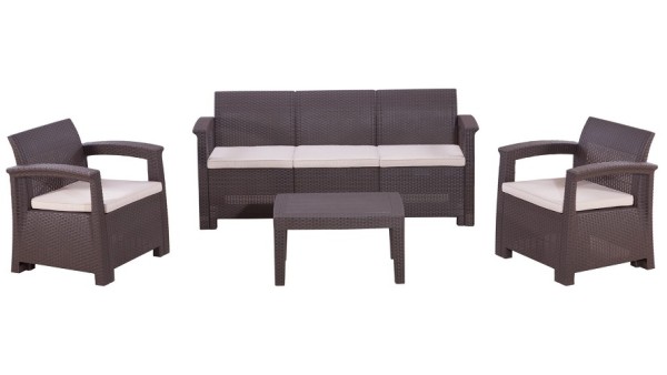 Комплект Rattan Comfort 5 купить в Гагарине