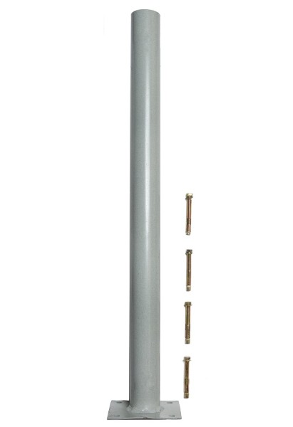 Стальное усиление столба CM Railing купить в Гагарине