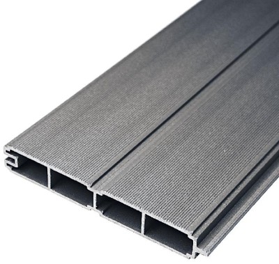 Заборная доска FAYNAG ДПК VELVET графит