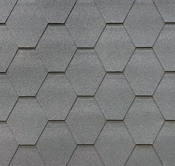 Гибкая черепица Docke, коллекция Шеффилд – Черника купить в Гагарине