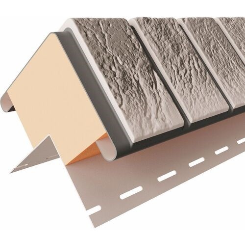 Угол Наружный к Фасадным Термопанелям Доломит Венецианский Кирпич 40 мм Радос купить в Гагарине