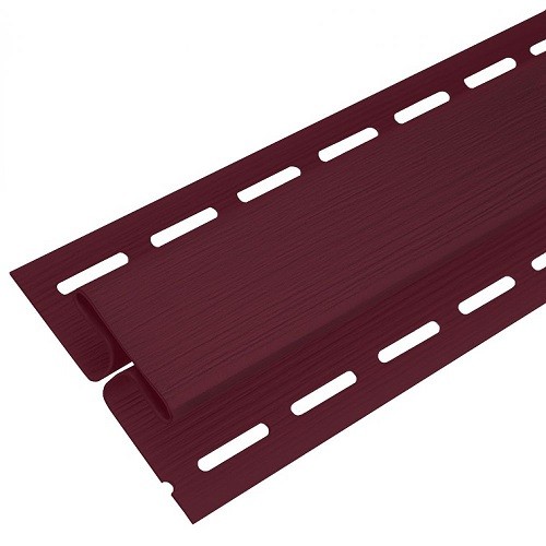 Соединительный Н-профиль TECOS БУРГУНД купить в Гагарине